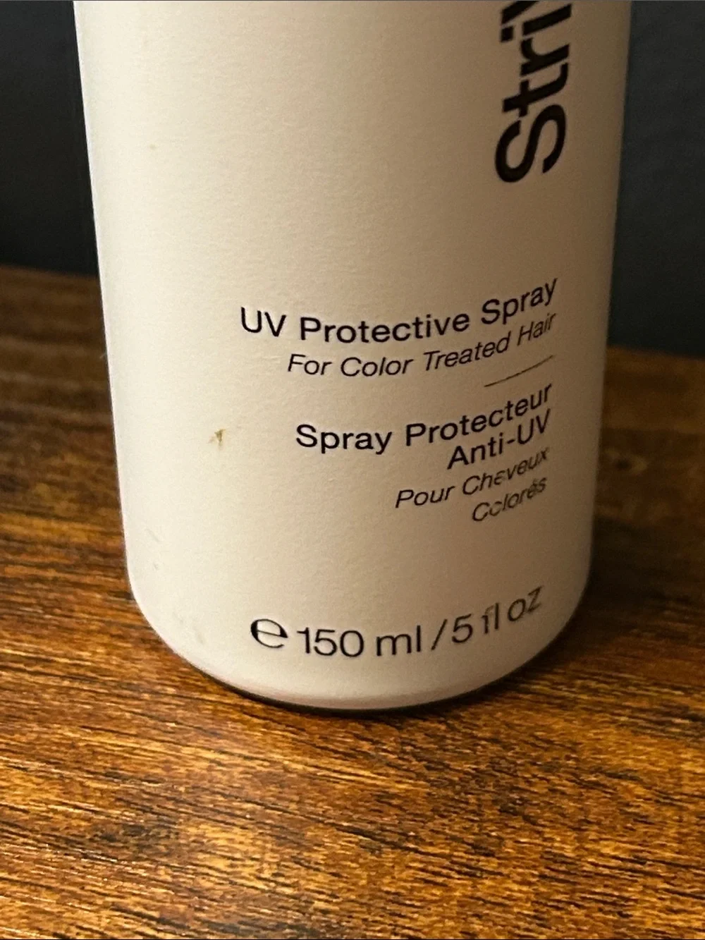 Lot of 3 StriVectin Hair UV Protective Spray Color Care 5 oz / 150 ml New